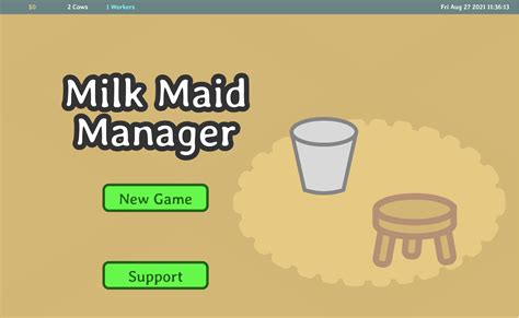 breast growth game|Milk Maid Manager by dextersinister .